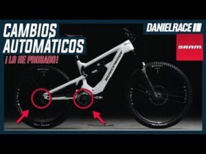NUEVO SRAM EAGLE POWERTRAIN CON CAMBIO DE MARCHAS AUTOMATICO