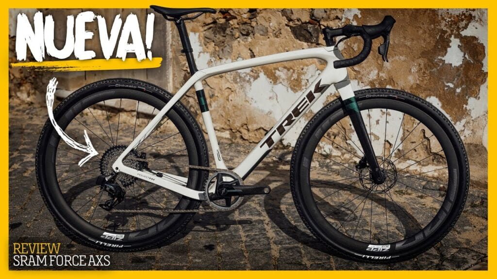 NUEVO SRAM FORCE AXS para CICLISMO CARRETERA, GRAVEL & CX - Bikepacker 8 NUEVO SRAM FORCE AXS para CICLISMO CARRETERA GRAVEL CX