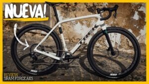 NUEVO SRAM FORCE AXS para CICLISMO CARRETERA GRAVEL CX
