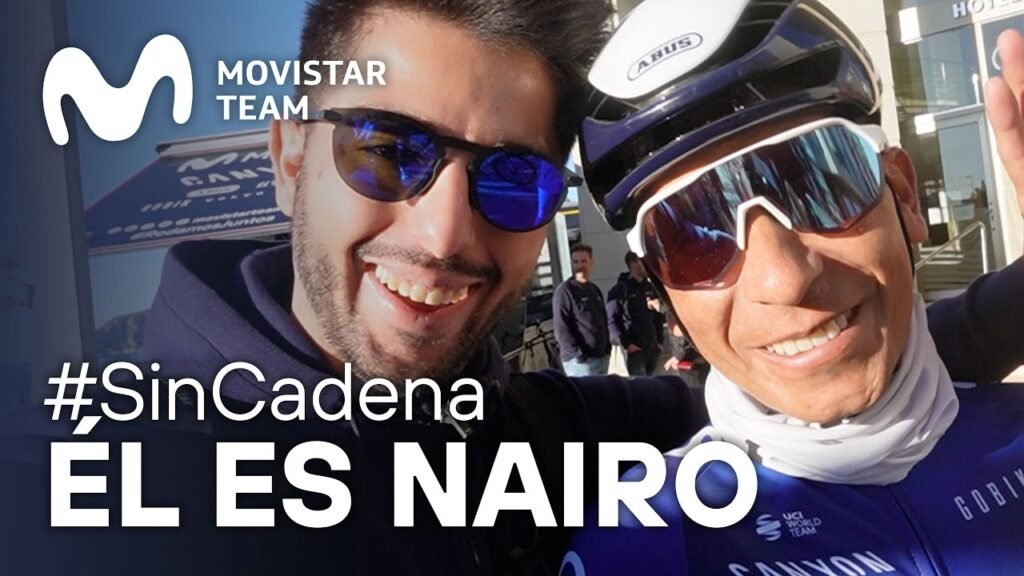 Nairo Quintana | Movistar Team - 2024 7 Nairo Quintana Movistar Team 2024