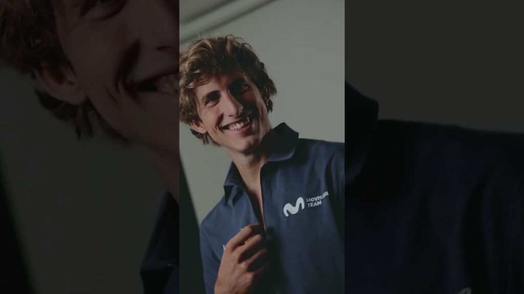 New Patrocinador de Movistar Team Living Yoga 7 New Patrocinador de Movistar Team Living Yoga