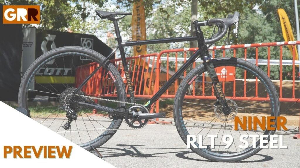 Niner RLT 9 Steel | Preview | Un mundo por explorar con la gravel de acero 4 Niner RLT 9 Steel Preview Un mundo por