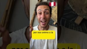 Nos vamos a Peru