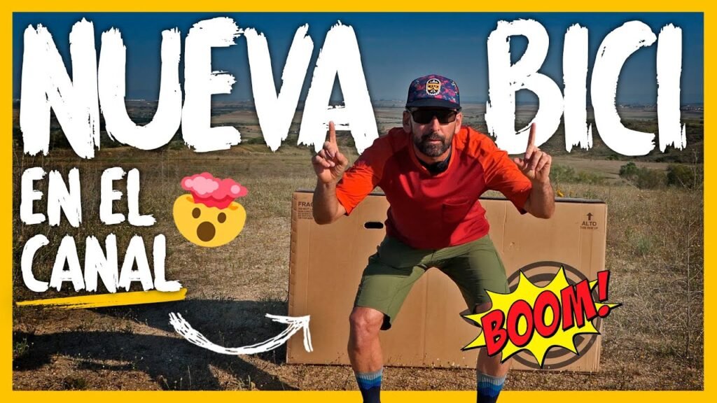 Nueva BICI en el canal GRAVEL MOUNTAIN BIKE CARRETERA Cinelli