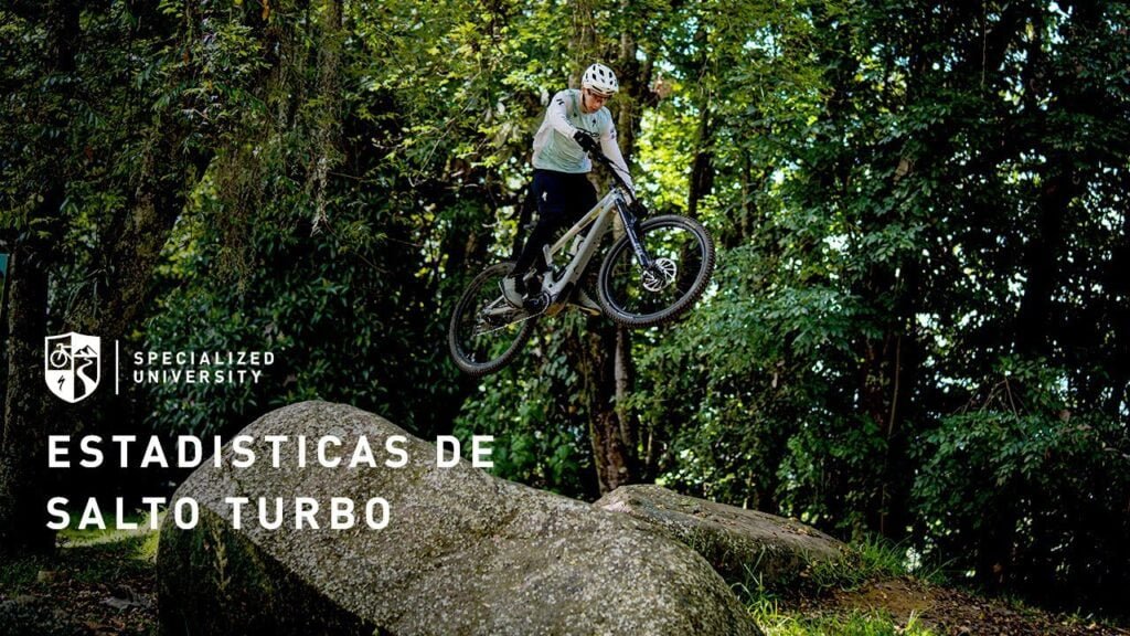 Nueva Funcion Estadisticas de Salto Actualizacion de Firmware Specialized