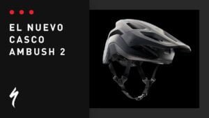 Nuevo Casco Specialized Ambush 2