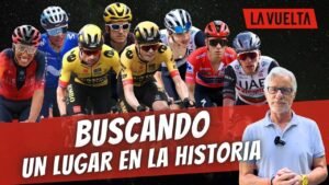 OCHO CORREDORES en BUSCA de RECORDS