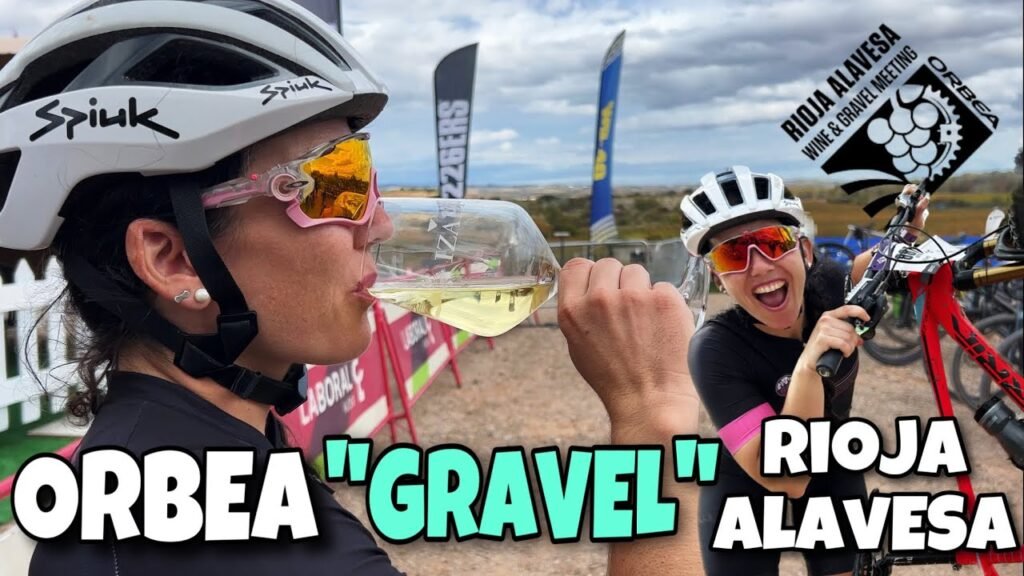 ORBEA GRAVEL RIOJA ALAVESA 2023 con BTT