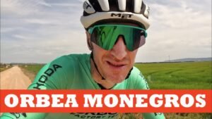 Orbea Monegros la Morena no quiere salir Ibon Zugasti