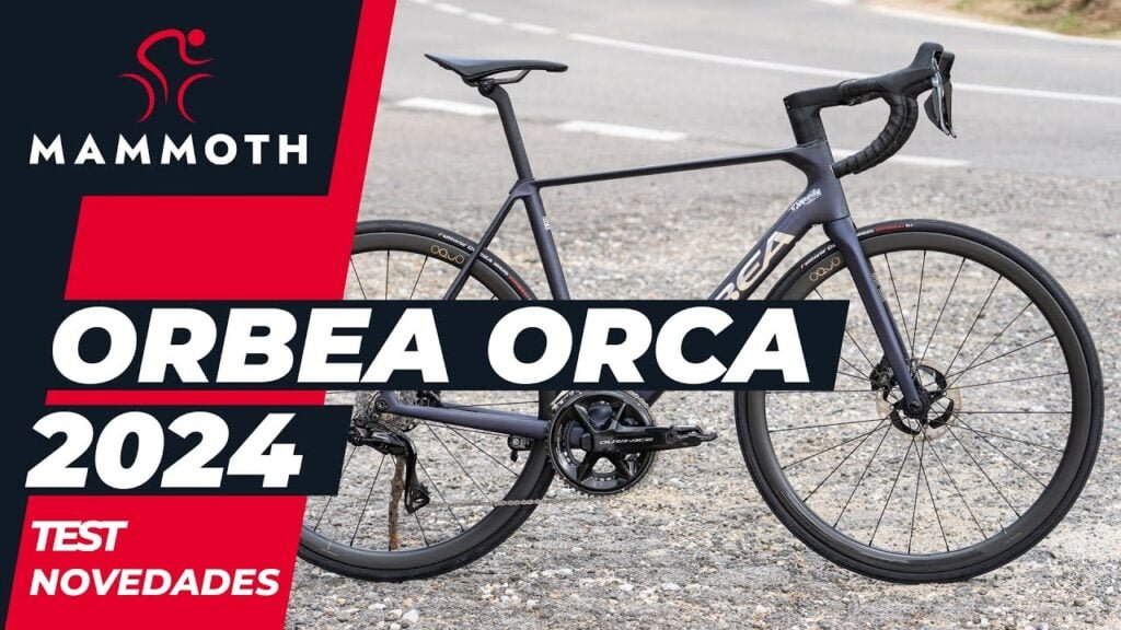 Orbea Orca 2024 | Mammoth Bikes 7 Orbea Orca 2024 Mammoth Bikes
