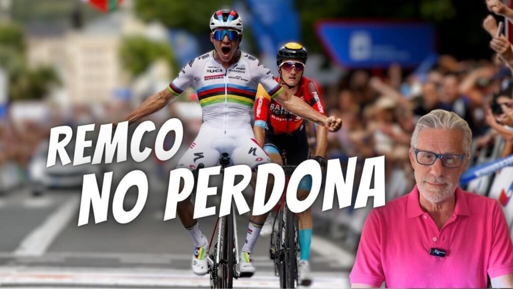 PELLO le pone CARO el TRIUNFO a EVENEPOEL en la