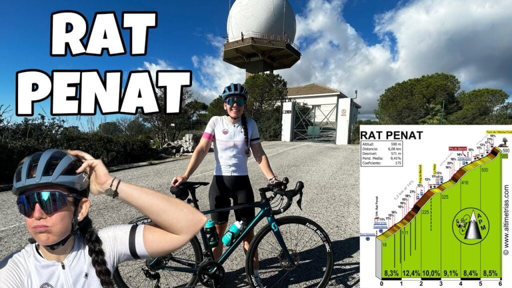 PENANDO en el RATPENAT ¿TRAMOS PEORES que el ANGLIRU