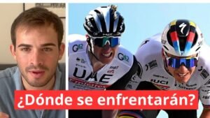 POGACAR EVENEPOEL y ROGLIC REVELAN su CALENDARIO FINAL