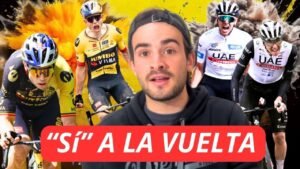 POGACAR y VAN AERT REVELAN TODO su CALENDARIO para 2024