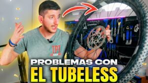 PROBLEMAS DEL TUBELESS ThePersonTube