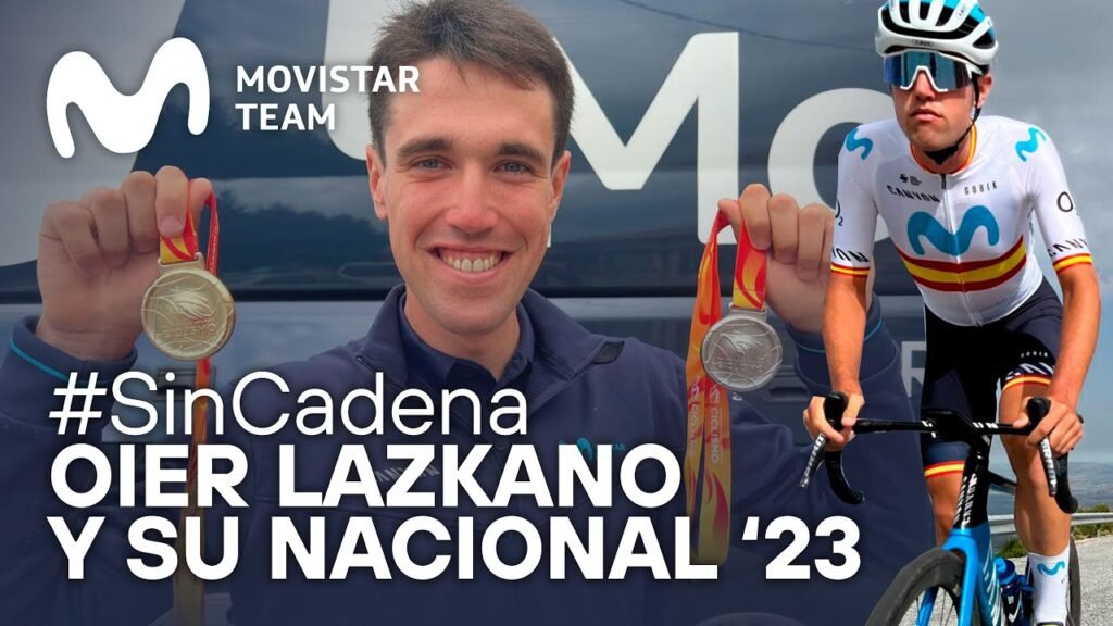Palabra de Campeón - Oier Lazkano y su Campeonato de España | Movistar Team - 2023 3 Palabra de Campeon Oier Lazkano y su Campeonato de