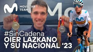 Palabra de Campeon Oier Lazkano y su Campeonato de