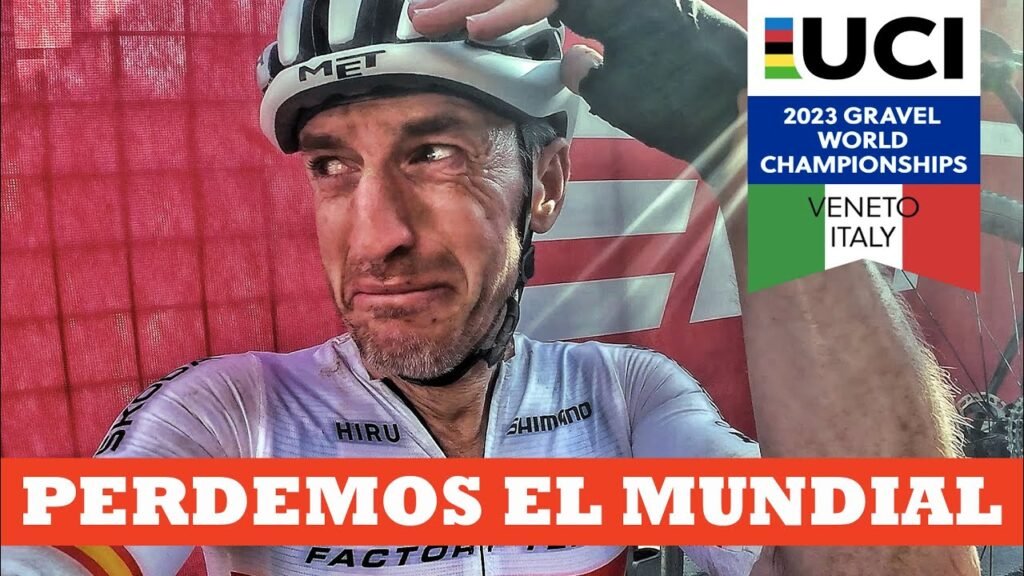 Perdemos el Mundial | Mundial Gravel Italia 2023 | Ibon Zugasti 10 Perdemos el Mundial Mundial Gravel Italia 2023 Ibon