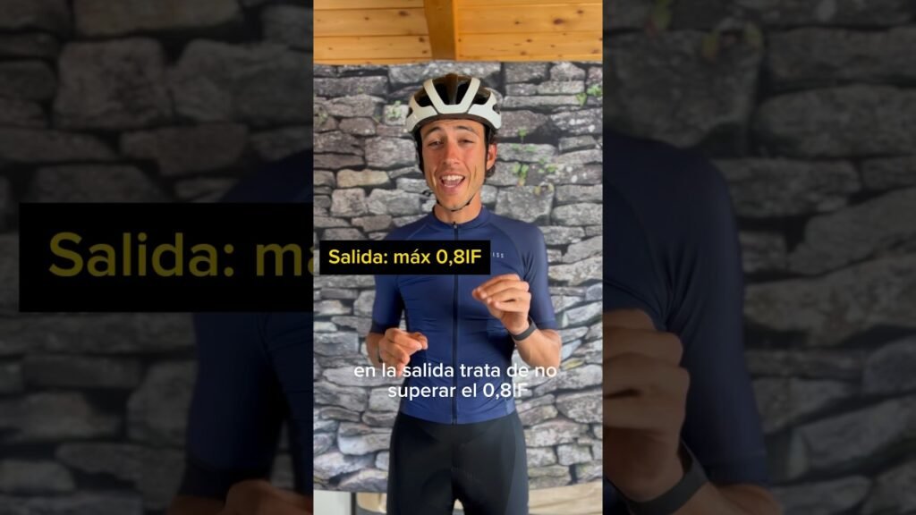 Planifica tus vatios para la Quebrantahuesos 7 Planifica tus vatios para la Quebrantahuesos