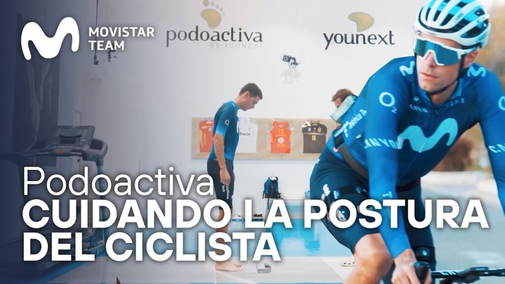Podoactiva: Cuidando la salud de los Movistar Team desde la base | 2023 9 Podoactiva Cuidando la salud de los Movistar Team desde la
