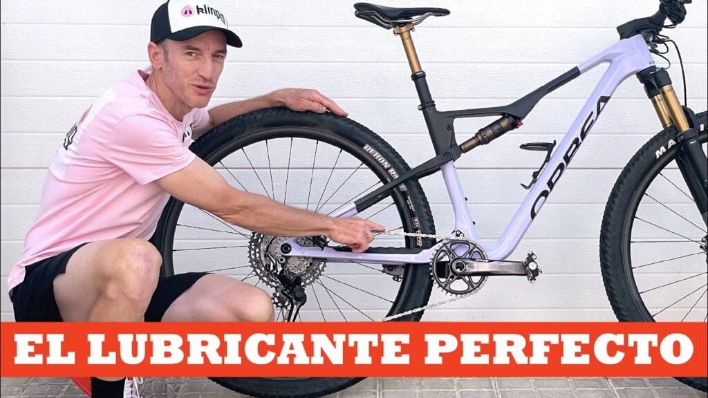 Por fin el lubricante perfecto Ibon Zugasti