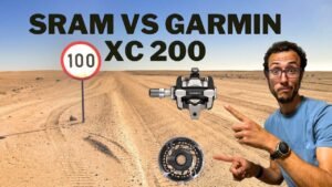 Potenciometro Garmin XC200 vs Platos Sram ¿Cual mide mejor
