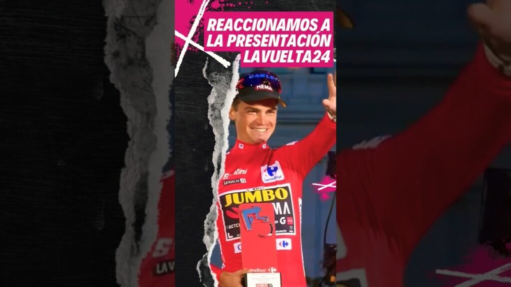 Presentacion de La Vuelta 24 en Hacemos La Goma en