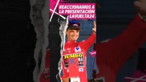 Presentacion de La Vuelta 24 en Hacemos La Goma en