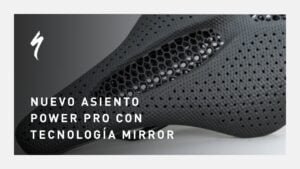 Presentando el nuevo asiento Power Pro con tecnologia Mirror