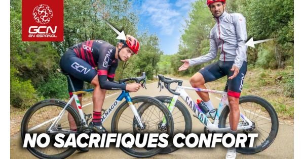 Priorizar Comodidad sobre Velocidad en la Bicicleta Ciclo News