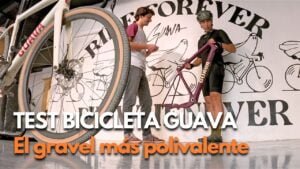 Probamos la SPOT llega el gravel mas polivalente en Barcelona