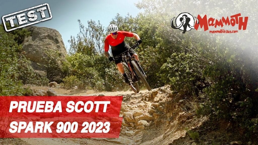 Prueba Scott Spark 900 2023 | Mammoth Bikes 10 Prueba Scott Spark 900 2023 Mammoth Bikes