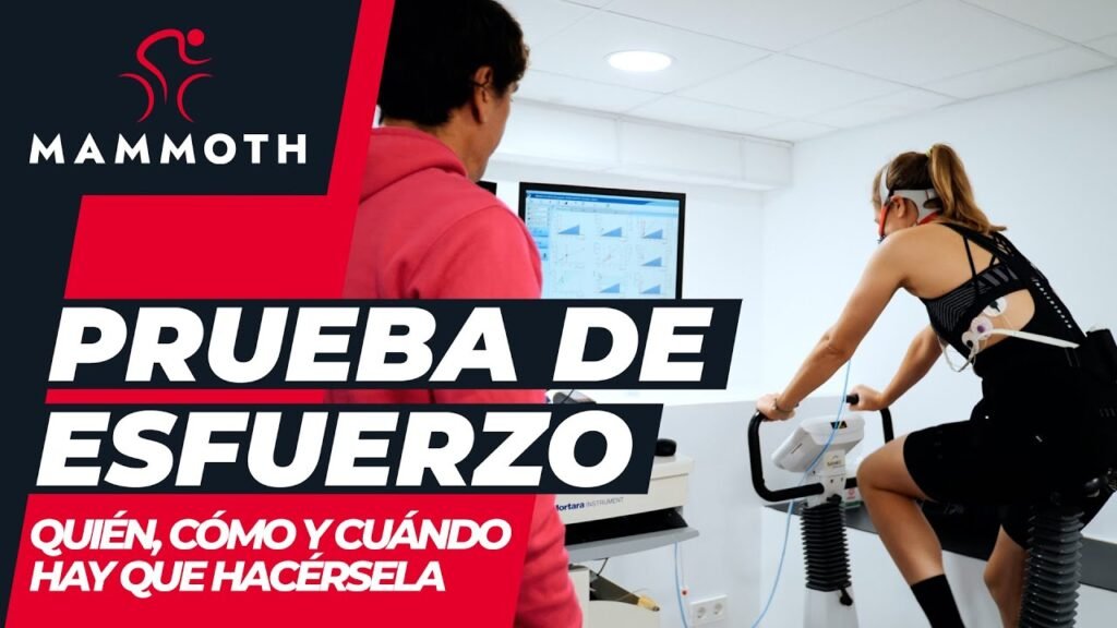 Prueba de esfuerzo: quién, cómo y cuándo hacérsela | Mammoth Bikes 10 Prueba de esfuerzo quien como y cuando hacersela Mammoth