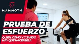Prueba de esfuerzo quien como y cuando hacersela Mammoth