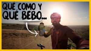 QUE como y QUE bebo para CICLISMO Holyfat