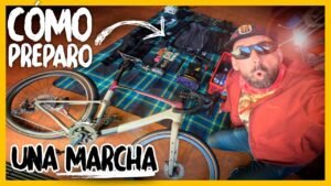 Que MATERIAL llevo a una marcha GRAVEL SENDAS BLANCAS