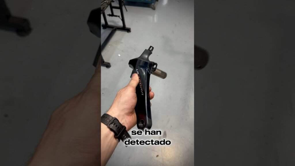 REVISION BIELAS SHIMANO ThePersonTube