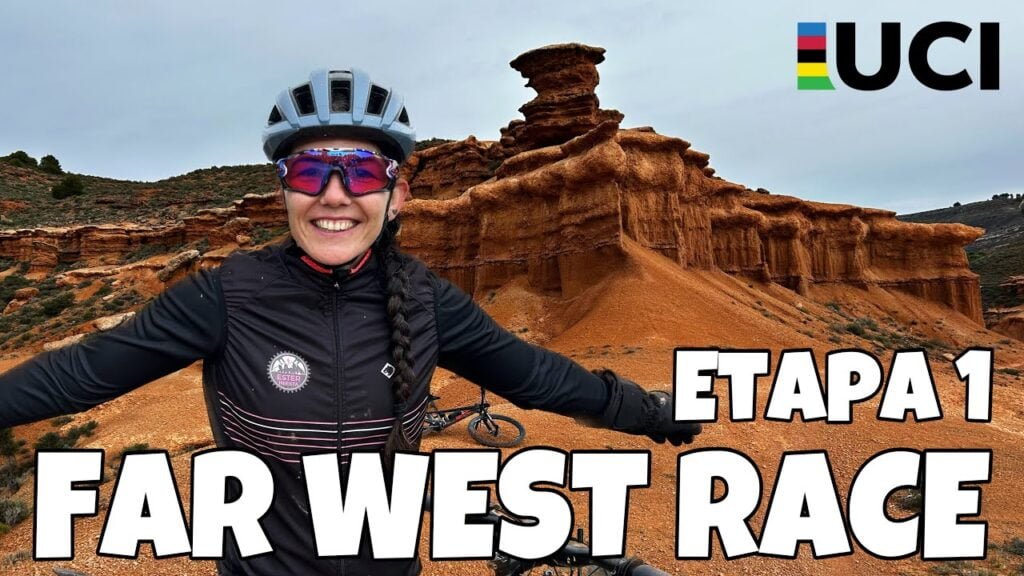 Reconociendo la Etapa 1 ¡Paraíso de la MTB! 1 Reconociendo la Etapa 1 ¡Paraiso de la MTB