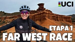 Reconociendo la Etapa 1 ¡Paraiso de la MTB