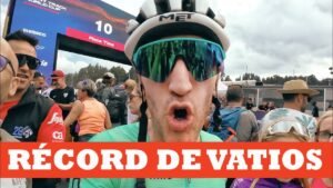 Record de vatios en Andorra Ibon Zugasti