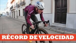 Record de velocidad Ibon Zugasti
