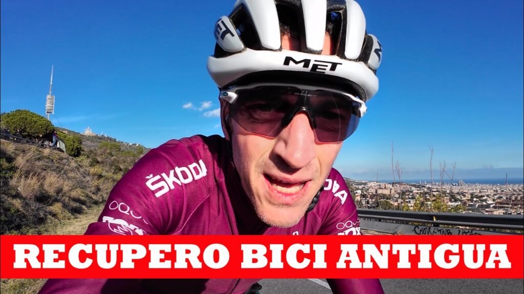 Recupero mi bici antigua pros y contras Ibon Zugasti