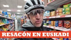 Resacon en Euskadi Ibon Zugasti