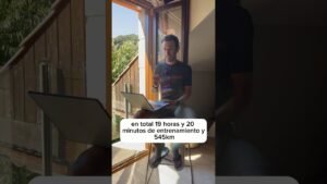 Resumen de los datos de la semana