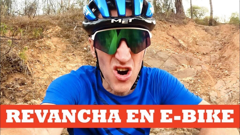 Revancha con la bici electrica Ibon Zugasti