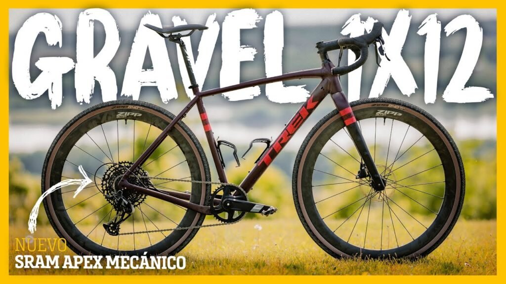 Review SRAM APEX 1X12 EAGLE mecanico para GRAVEL y BIKEPACKING