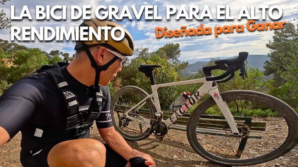 Review y unboxing de la gravel Factor Ostro para alto