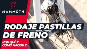 Rodaje pastillas de freno por que y como hay que