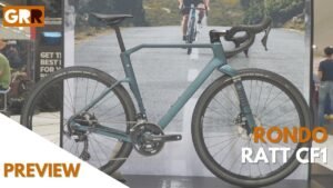 Rondo Ratt CF1 Preview Estetica rompedora en busca
