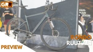 Rondo Ruut AL1 Preview Diseno futurista en aluminio